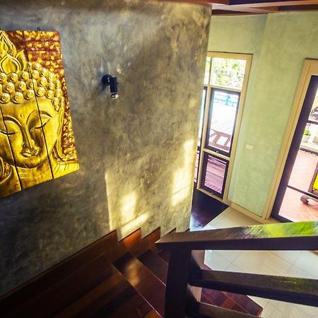 The Villa Hacienda Koh Phangan Exteriör bild