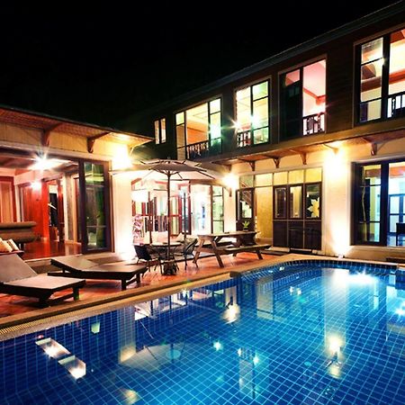 The Villa Hacienda Koh Phangan Exteriör bild