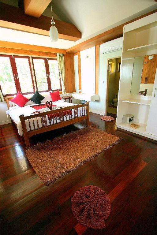 The Villa Hacienda Koh Phangan Rum bild