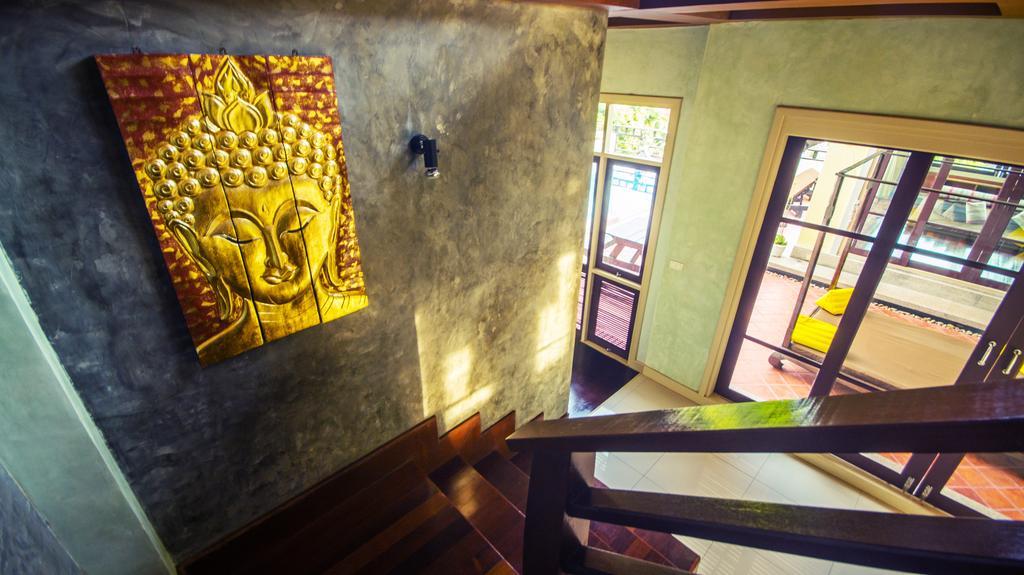 The Villa Hacienda Koh Phangan Exteriör bild
