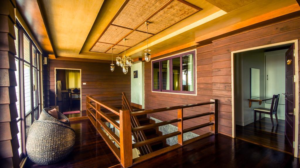 The Villa Hacienda Koh Phangan Exteriör bild