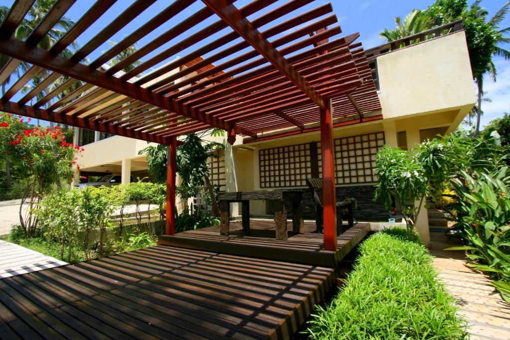 The Villa Hacienda Koh Phangan Rum bild